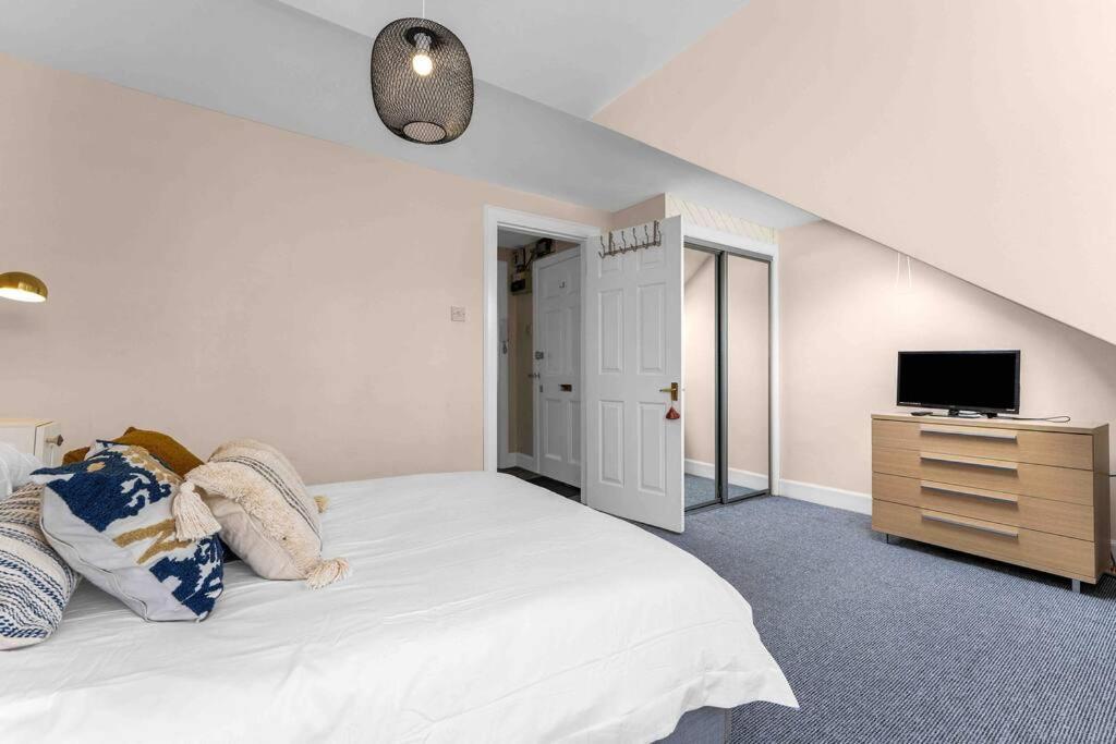 Stylish 1 Bedroom Apartment EDI Kültér fotó